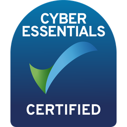 Cyber Essentials Certified Logo