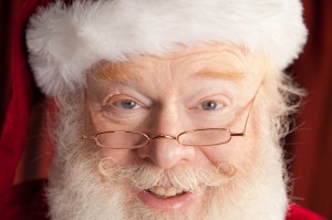 All I want for Christmas