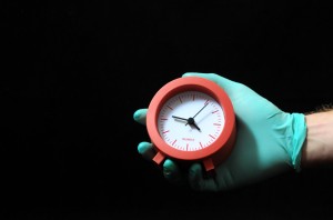 Clock And an Hand