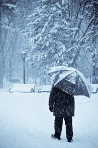 let it snow