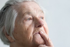 stigma of dementia