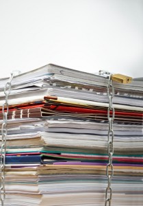 Confidential documents
