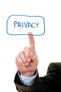 importance of privacy