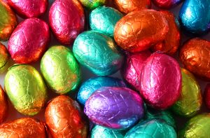 its easter