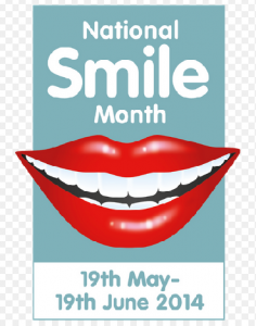 National Smile Month 2