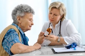 Better care for Older People