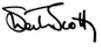 Sheila Scott signature