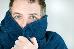 Its cold outside