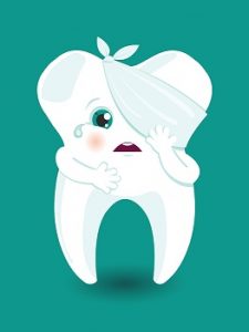 The whole tooth, nothing but the tooth!