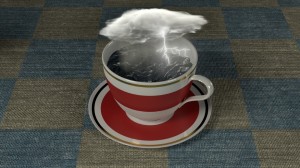 A Storm in a CQC cup