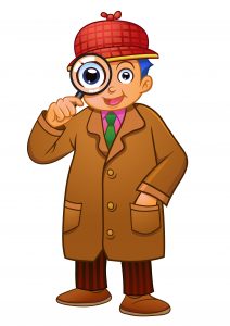 detective boy