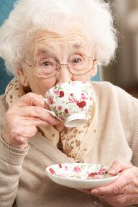 Hydration and older people in the UK