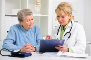 People with Long Term Conditions