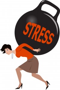 How do you prevent stress
