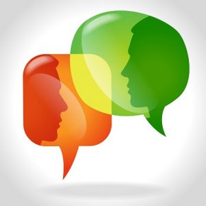 communication Speech Bubble