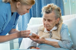 Integrating health and social care services