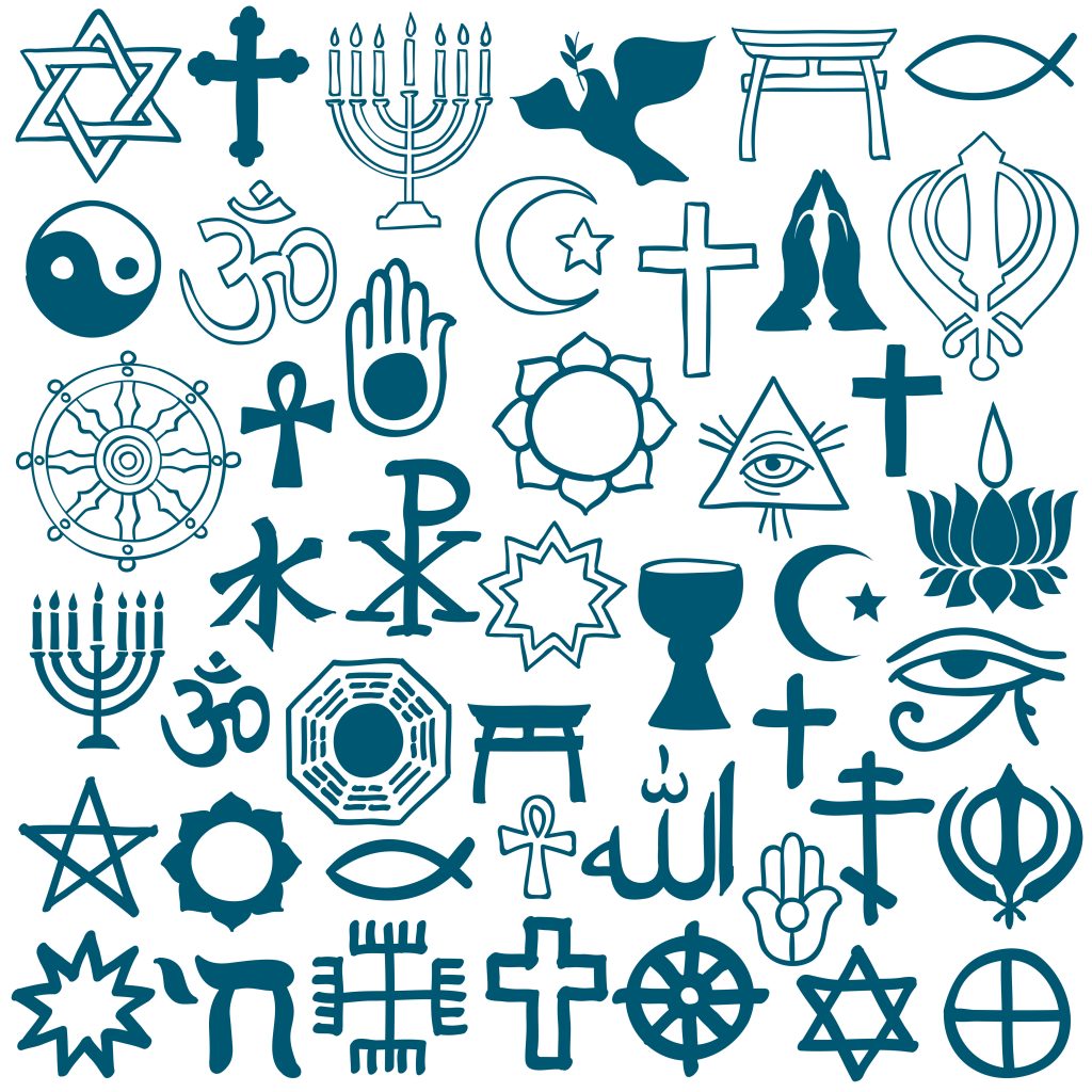 Dealing positively with religious belief in the workplace