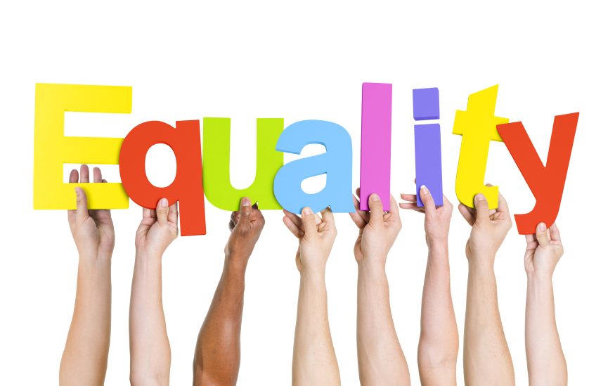 Do we need equality laws? - | QCS Blog