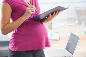 Pregnancy risk assessment