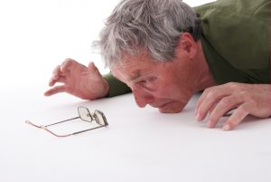 Preventing falls in care settings