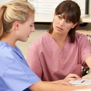 Are you experiencing a specialist nurse shortage