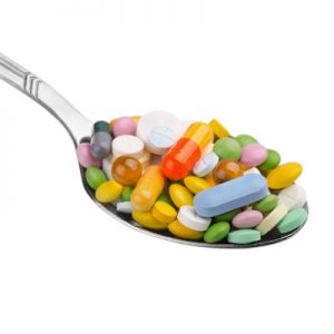 Take your medicine