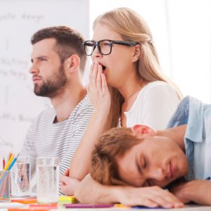Meetings for meetings’ sake?