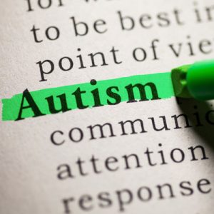 Becoming autism aware