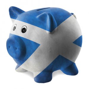 What are the prospects for Scottish care funding?