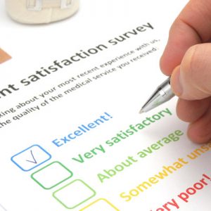Friends and Family Test (FFT) for your dental team