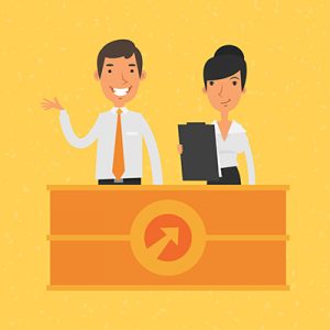 ideal-receptionist