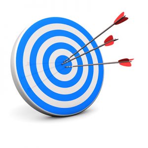 Blue Target