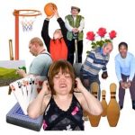 More worthwhile activities and opportunities to mix with peer group.