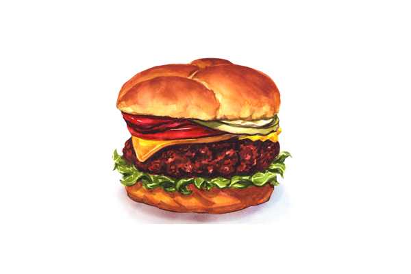 How Clear is Your Website - The Burger Analogy