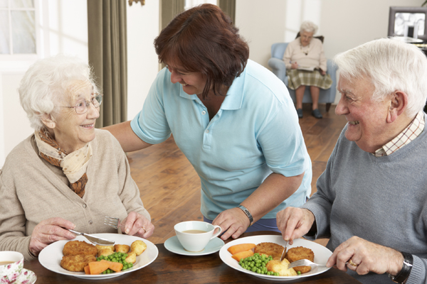 Could A Holistic Approach to Mealtimes Help Dementia Sufferers?