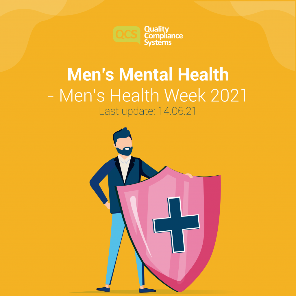Men's Health Week Blog Post Archives QCS Blog