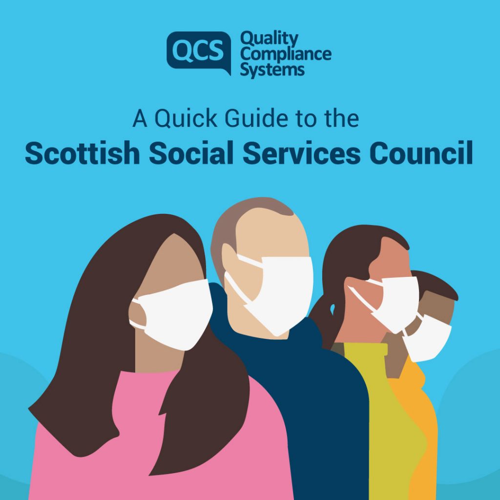 Qcss Community Support A High Quality Environment - Scottish Care | QCS Blog
