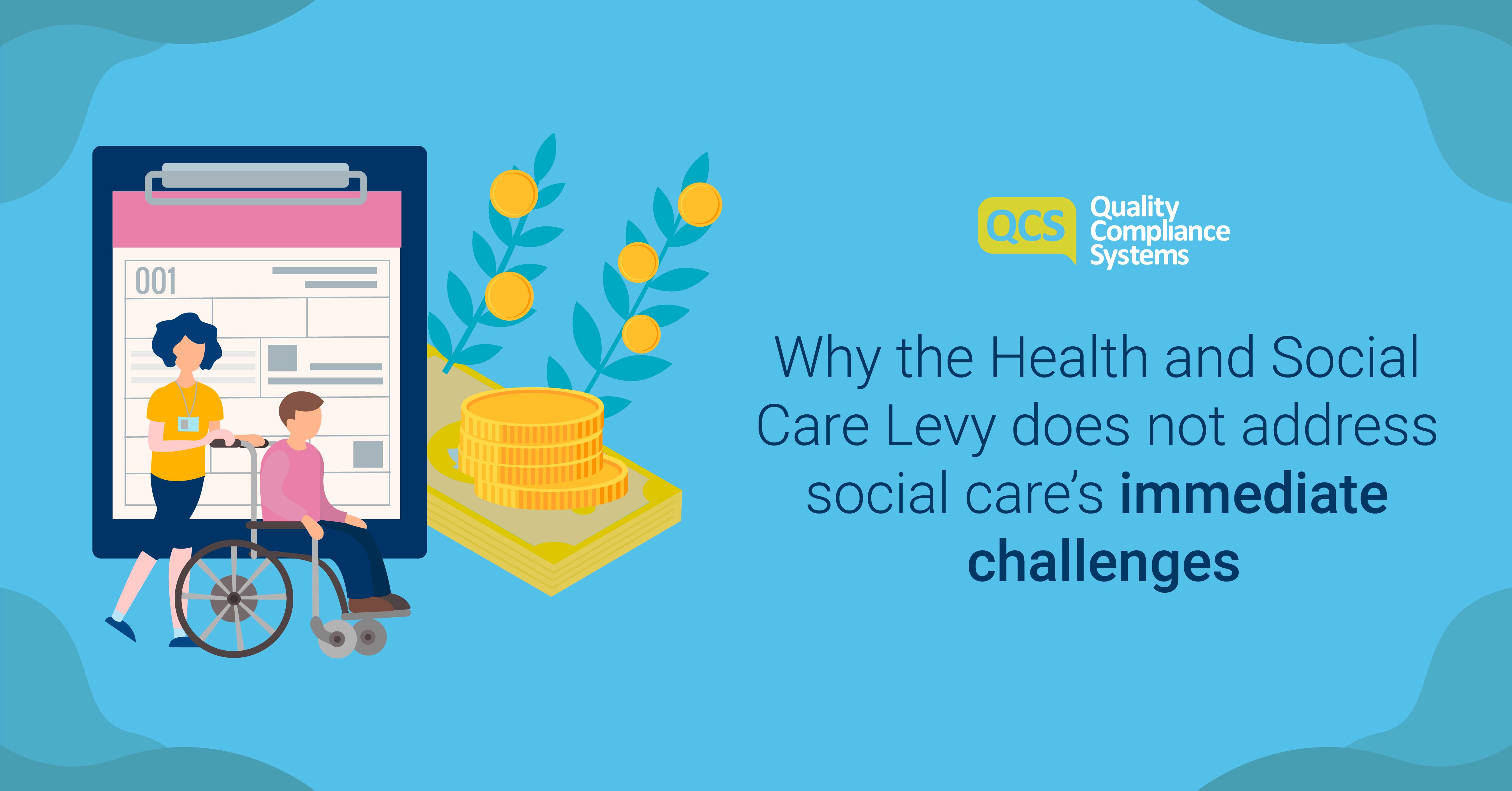 Why the Health and Social Care Levy does not address social care’s ...