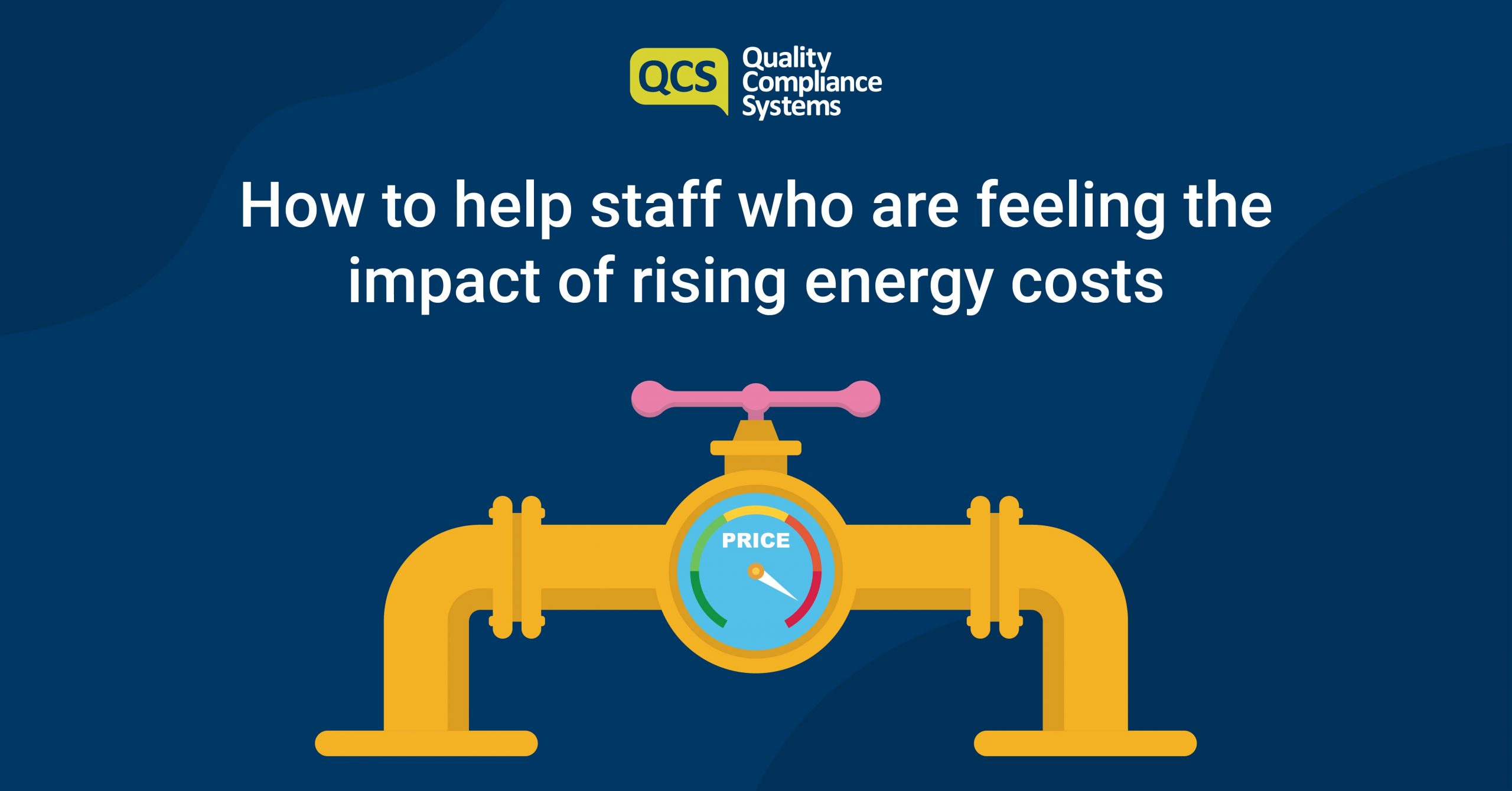 How to help staff who are feeling the impact of rising energy costs ...