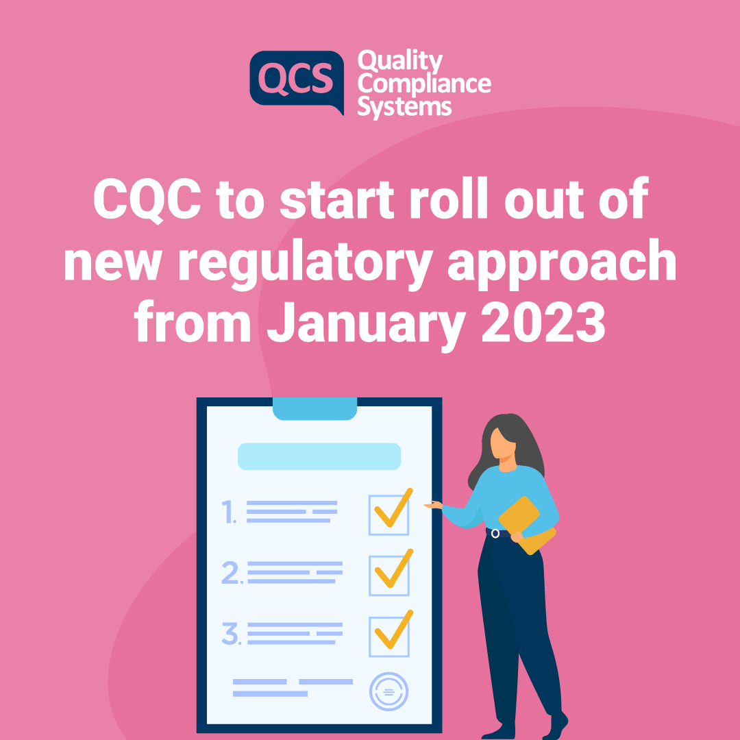 New CQC Fundamental Standards QCS Blog