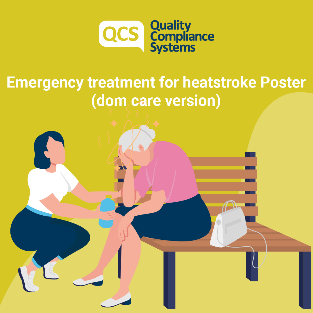 Domiciliary Care Management & CQC System | QCS