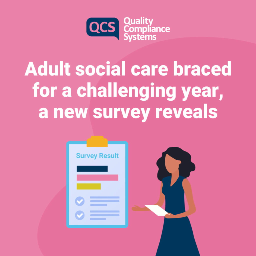 Qcs Expert Insights Care Industry News And Opinions Qcs Blog