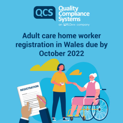 New Care Inspection Framework - Welsh Social Care - CIW | QCS Blog