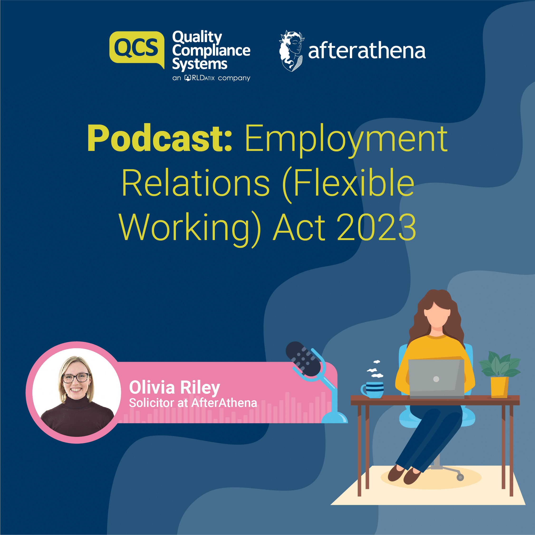 Hr Podcast Upcoming Changes Employment Relations Flexible
