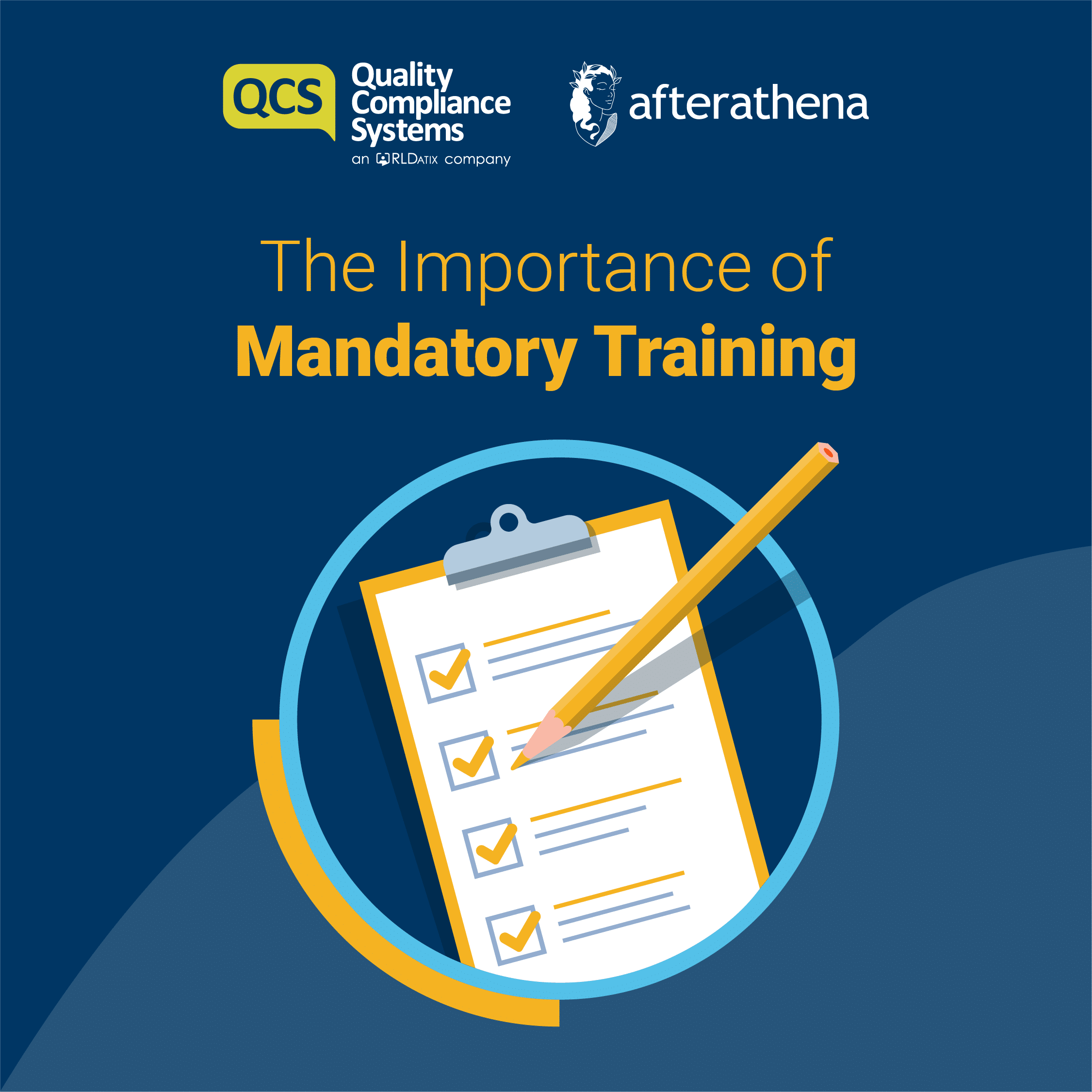 The Importance of Mandatory Training QCS