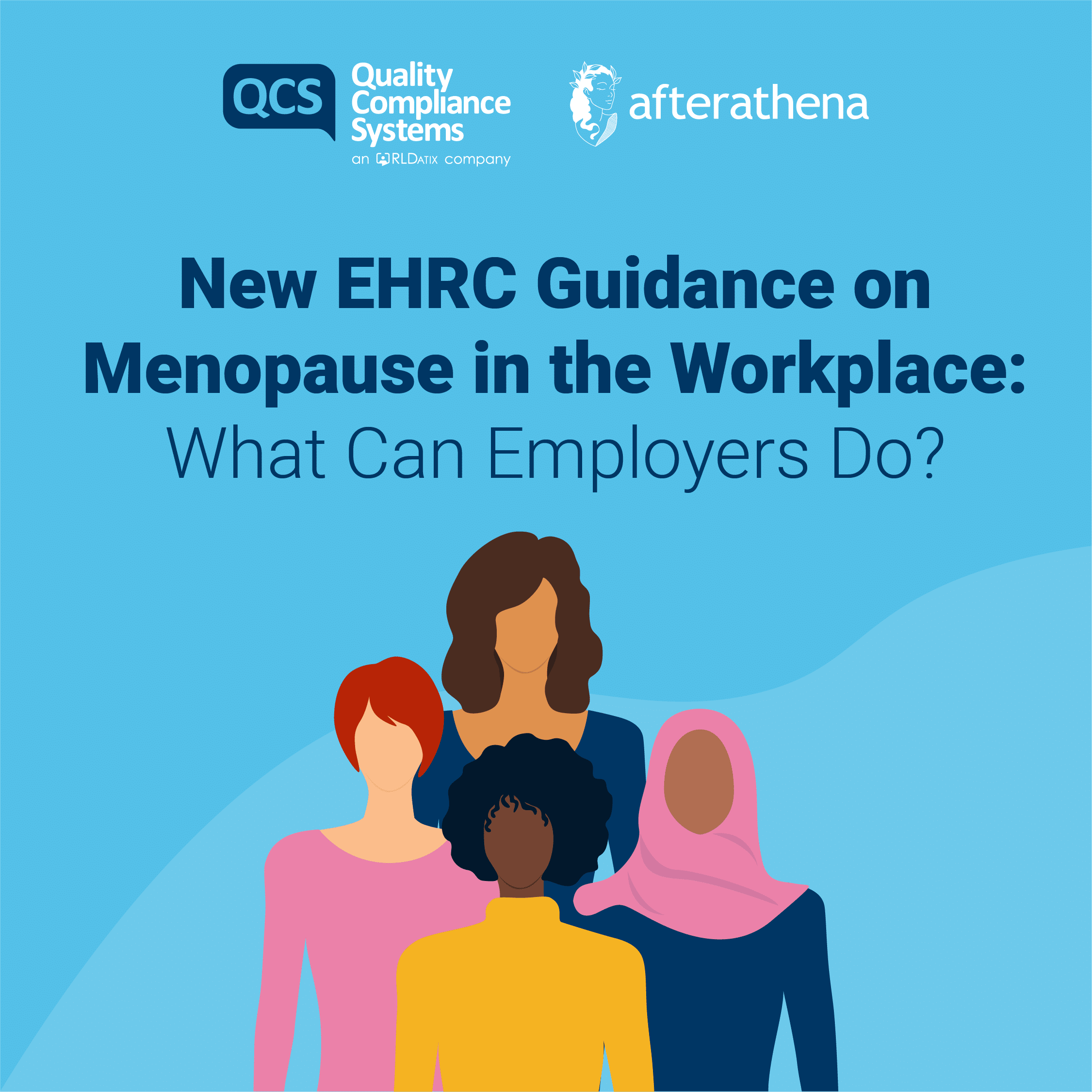 New EHRC Guidance on Menopause in the Workplace: What Can Employers Do?