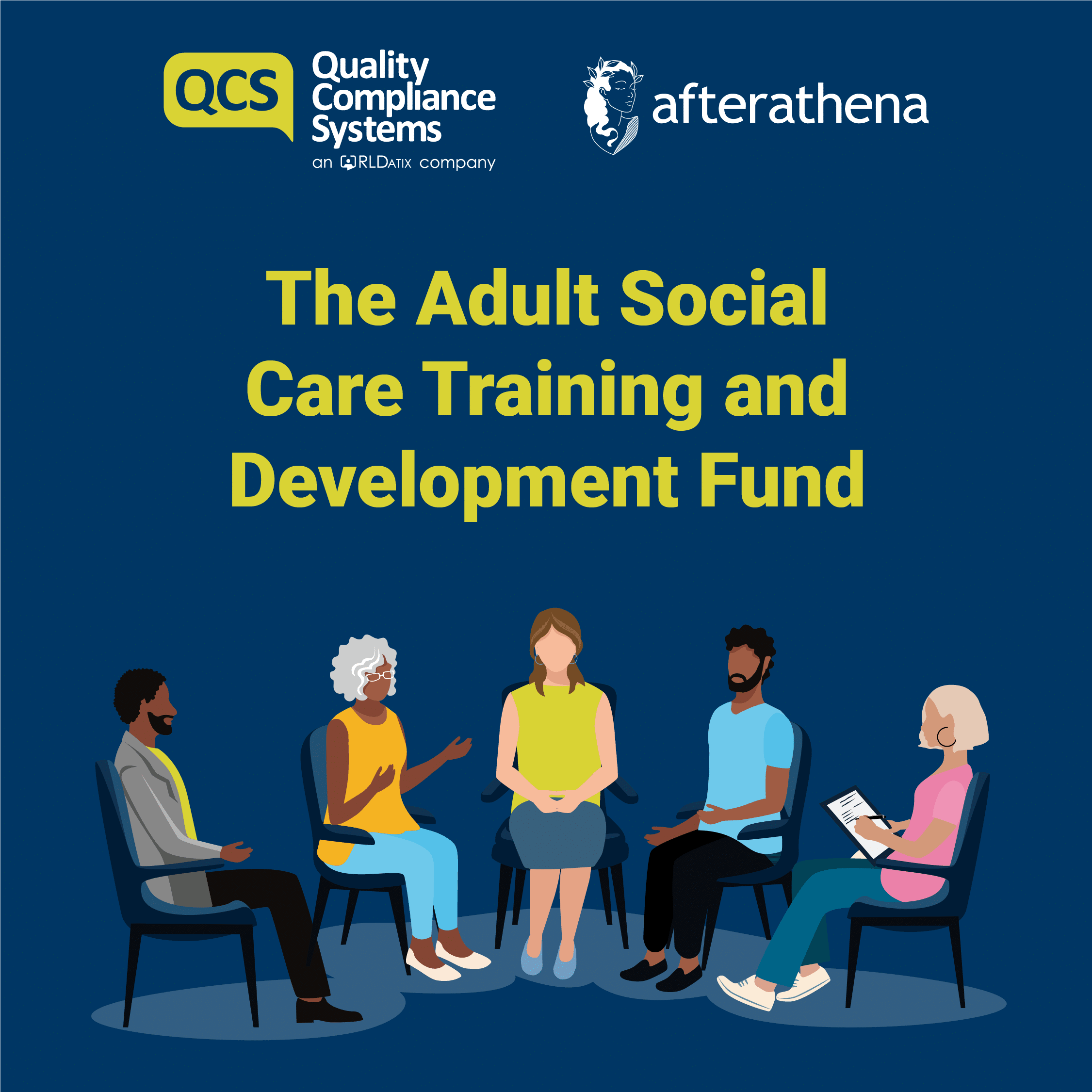 Adult Social Care Training and Development Fund | QCS