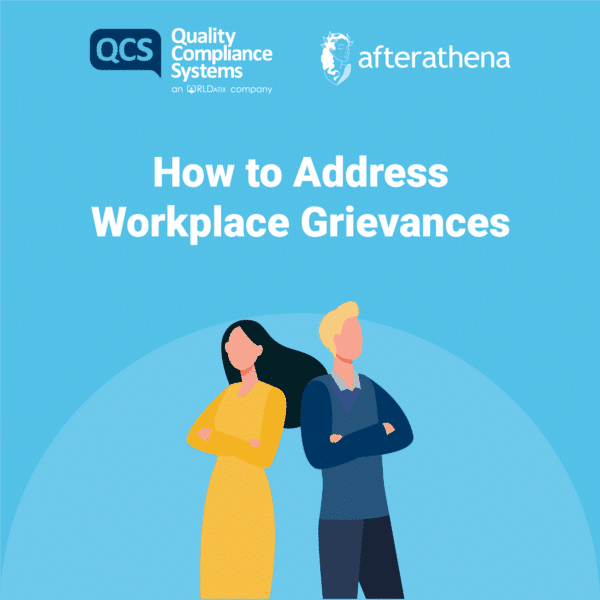 How to Address Workplace Grievances
