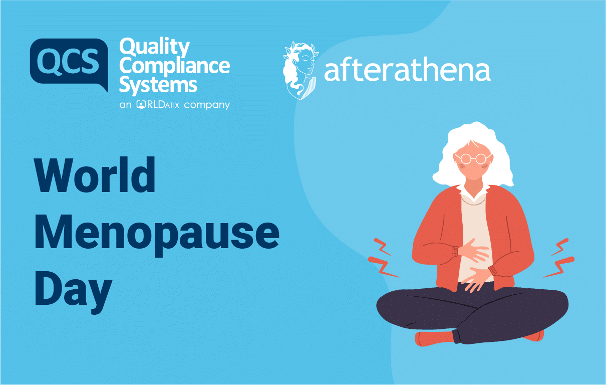 World Menopause Day QCS
