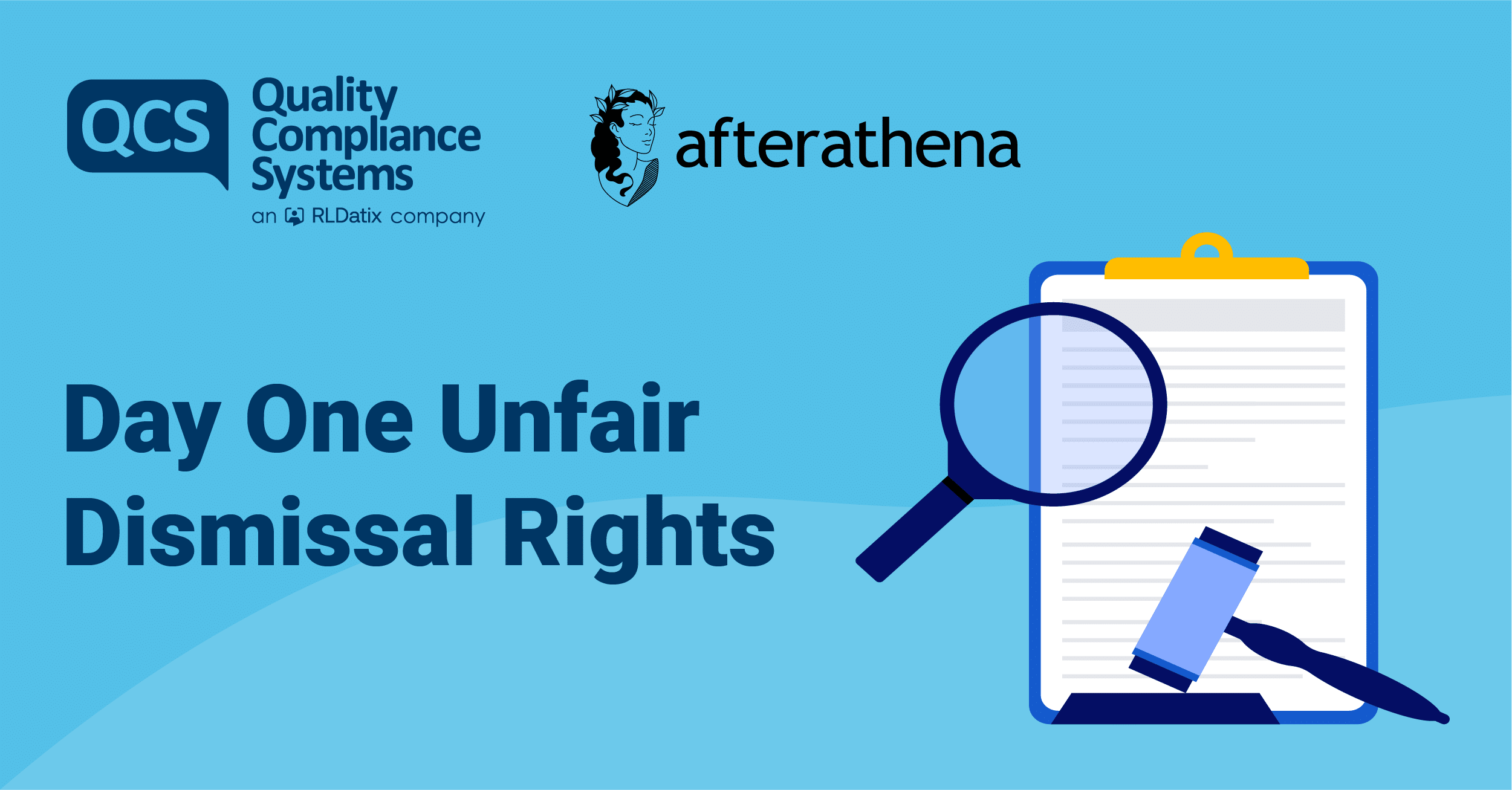 Day One Unfair Dismissal Rights | QCS